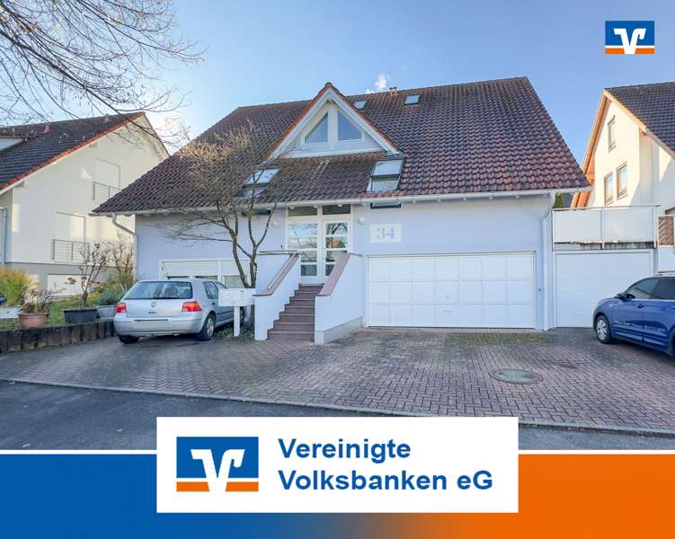 Thumbnail-Wohnung zum Kaufen in Pliezhausen 249.000,00 € 60.16 m²