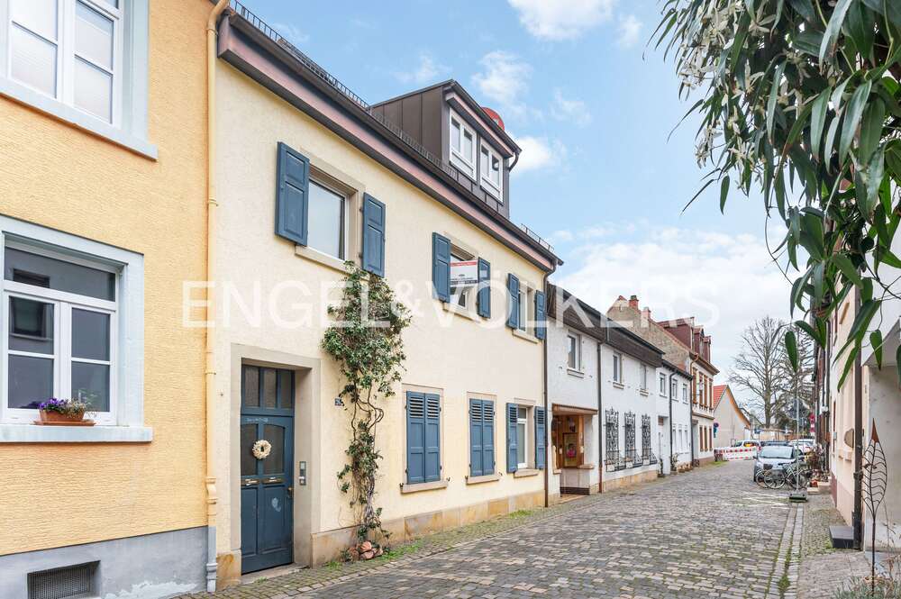 Thumbnail-Haus zum Kaufen in Speyer 799.000,00 € 300 m²