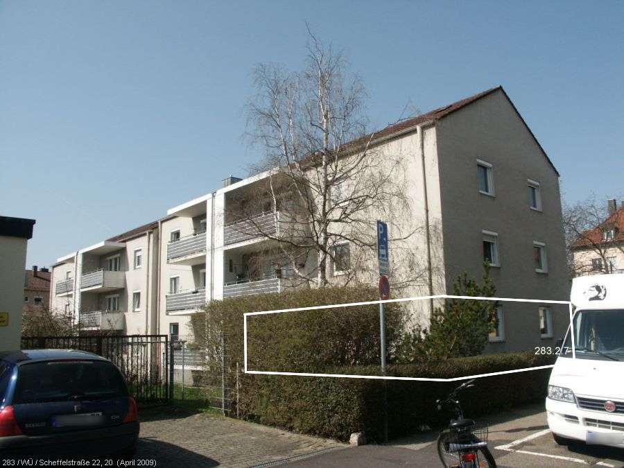 Thumbnail-Wohnung zum Mieten in Lohr 424,00 € 71.65 m²