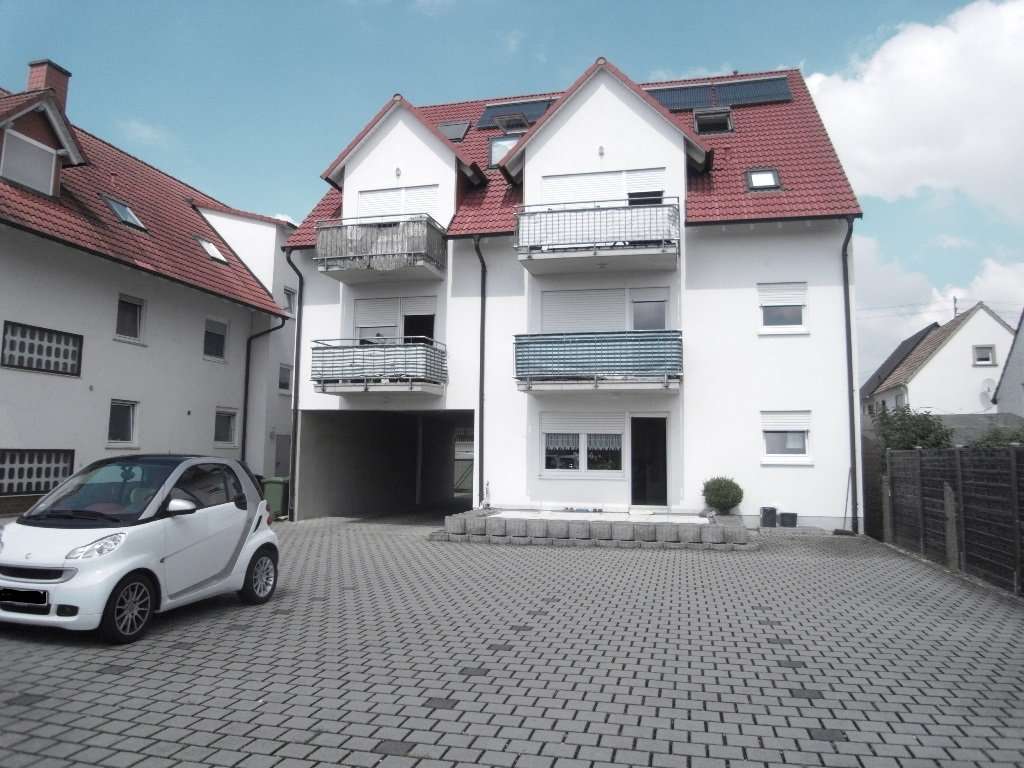 Thumbnail-Wohnung zum Mieten in Kuhardt 500,00 € 55.78 m²