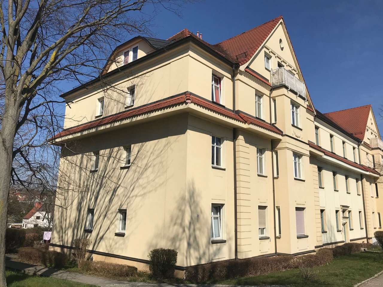 Thumbnail-Wohnung zum Mieten in Zwickau 210,00 € 30.8 m²