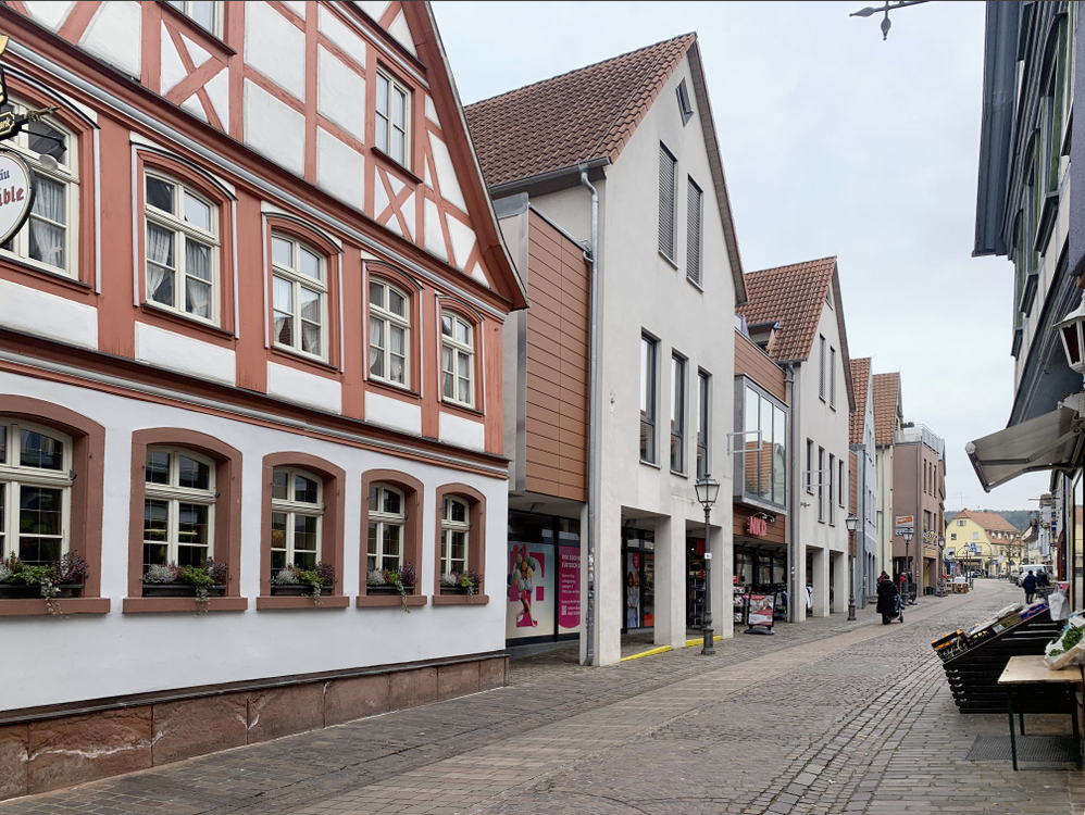 Thumbnail-Einzelhandel in Marktheidenfeld 800,00 € 67 m²