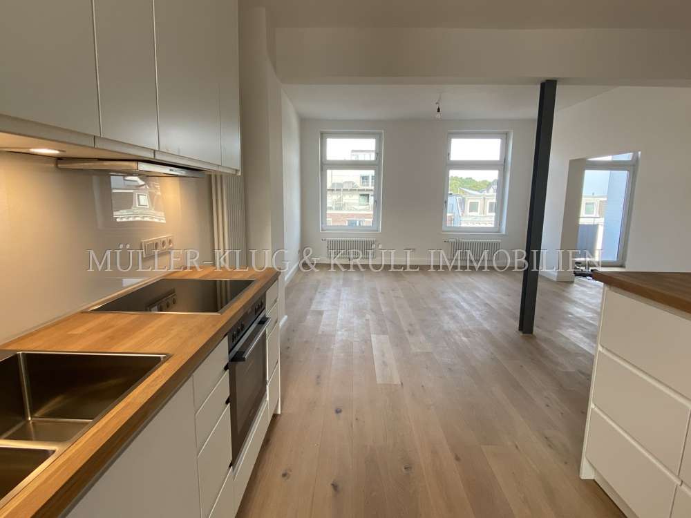 Thumbnail-Wohnung zum Kaufen in Hamburg 599.000,00 € 70 m²