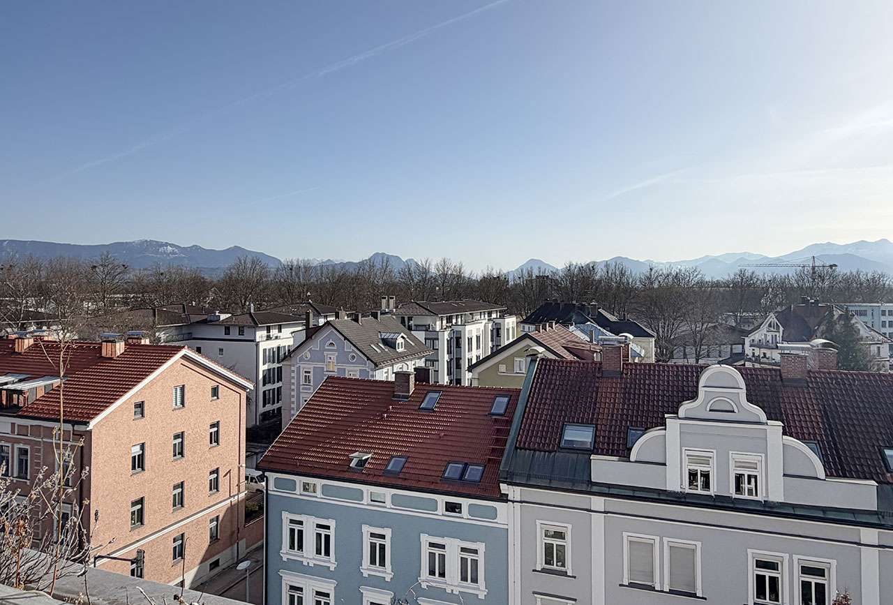Thumbnail-Wohnung zum Kaufen in Rosenheim 298.000,00 € 64 m²