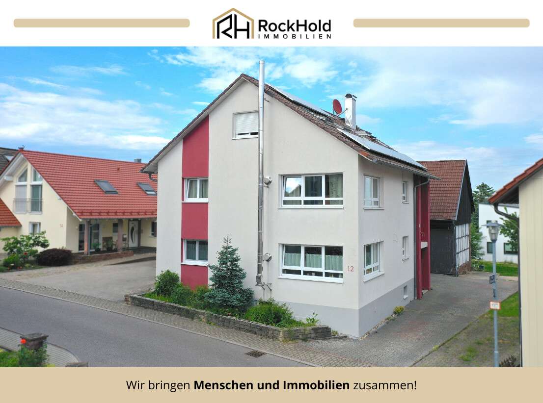 Thumbnail-Haus zum Kaufen in Marxzell Burbach 615.000,00 € 221 m²