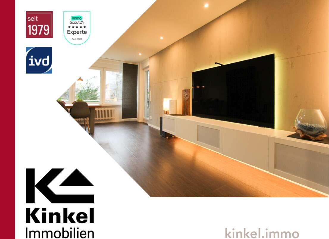 Thumbnail-Wohnung zum Kaufen in Pforzheim 339.000,00 € 94 m²