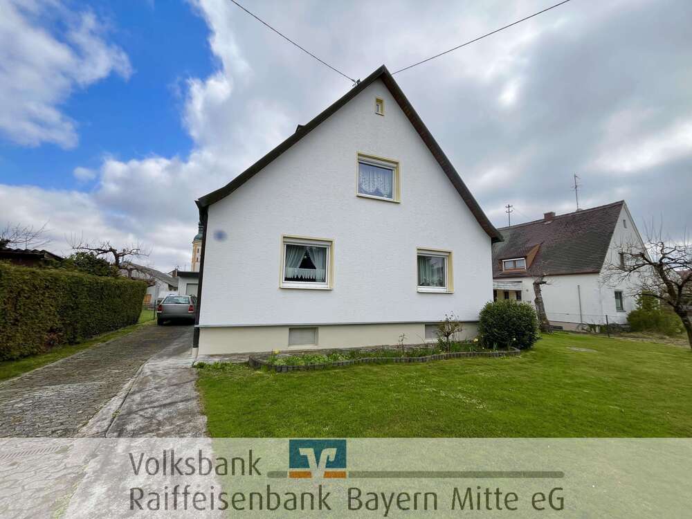 Thumbnail-Haus zum Kaufen in Baar-Ebenhausen 449.000,00 € 94.75 m²