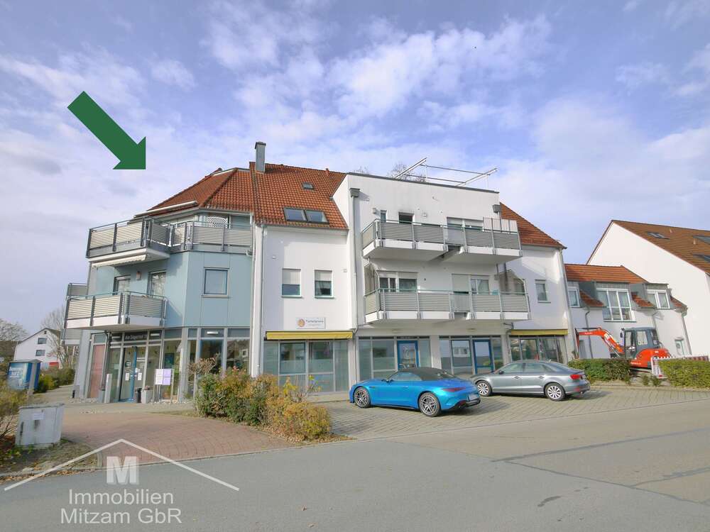 Thumbnail-Wohnung zum Kaufen in Schwanstetten 219.500,00 € 63.21 m²
