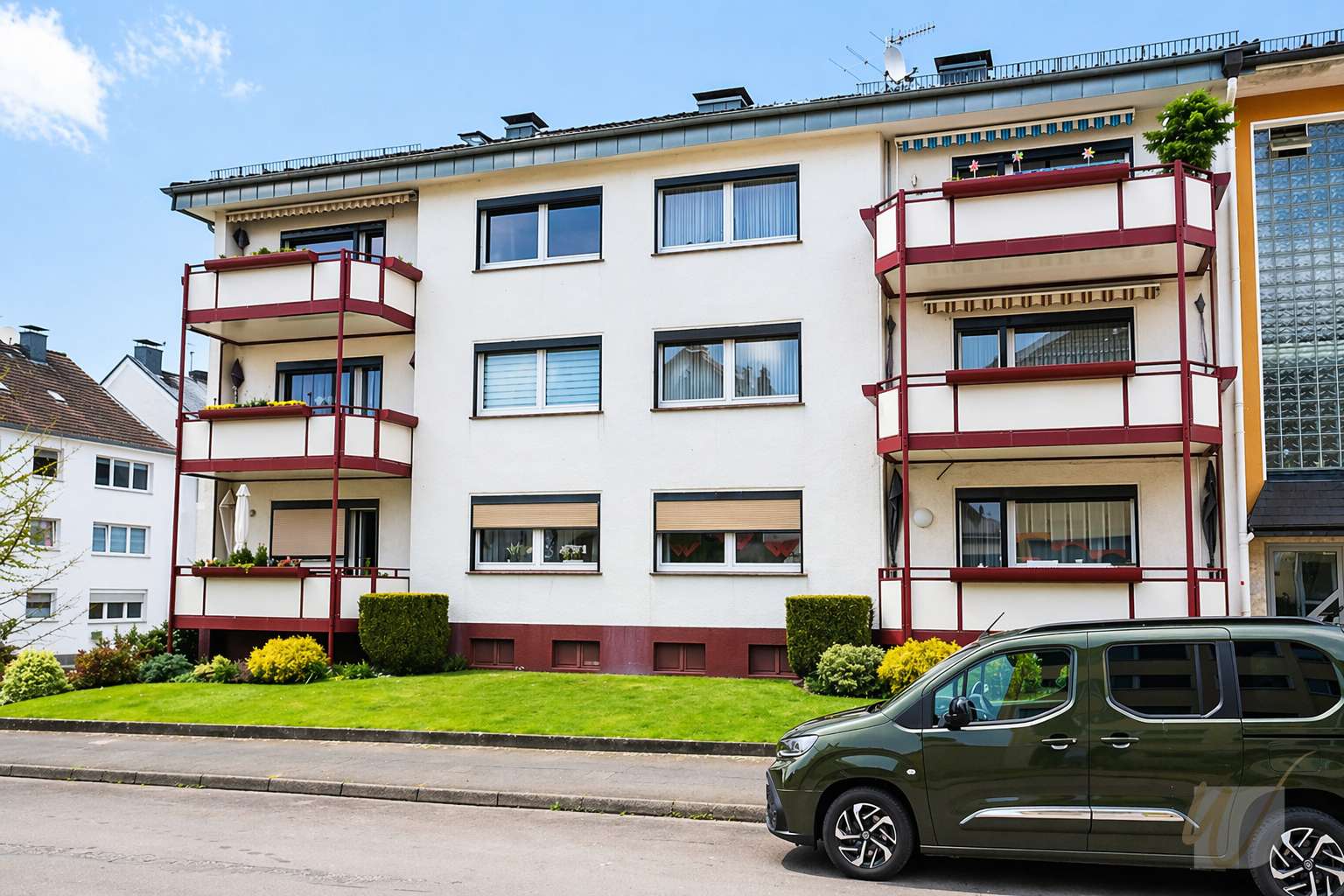 Thumbnail-Wohnung zum Kaufen in Solingen 195.000,00 € 75 m²