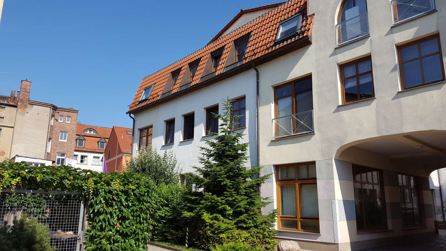 Thumbnail-Wohnung zum Kaufen in Lutherstadt Wittenberg 70.000,00 € 53 m²