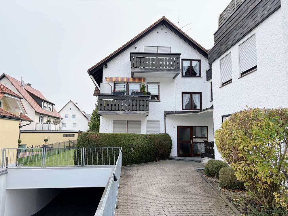 Thumbnail-Wohnung zum Kaufen in Bad Wörishofen 355.000,00 € 89.73 m²