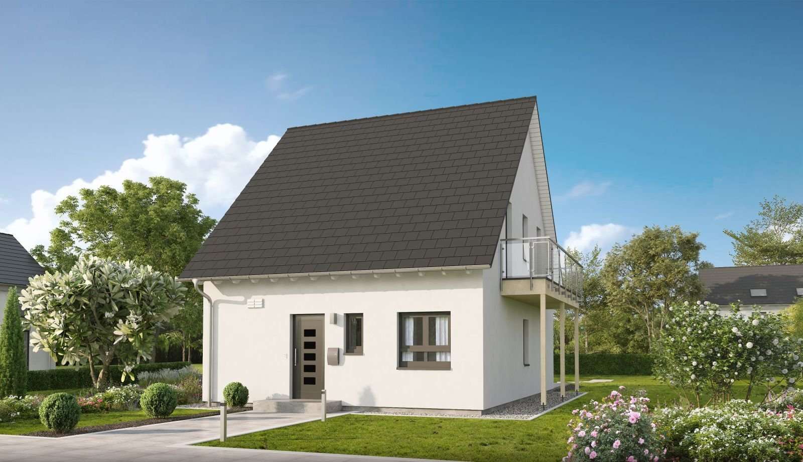 Thumbnail-Haus zum Kaufen in Erlenmoos 468.555,00 € 136.78 m²
