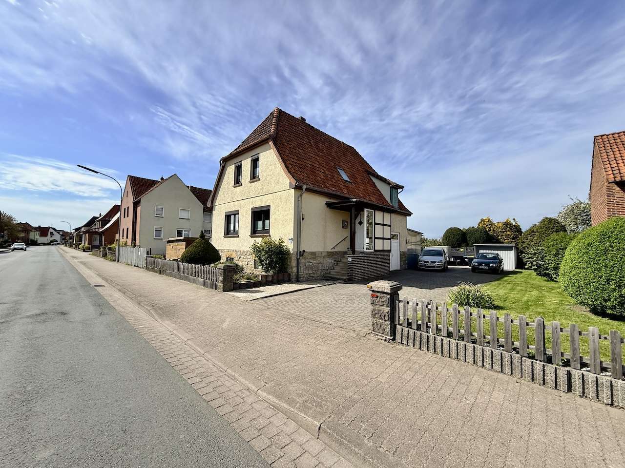 Thumbnail-Haus zum Kaufen in Stadthagen 199.000,00 € 110 m²