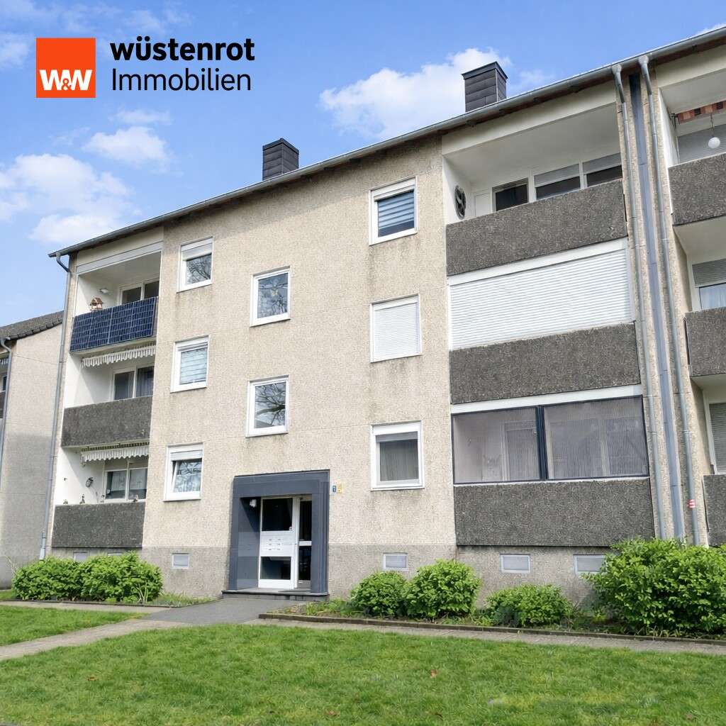 Thumbnail-Wohnung zum Kaufen in Dortmund 138.000,00 € 69 m²