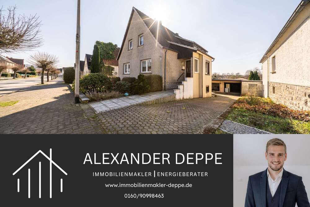 Thumbnail-Haus zum Kaufen in Barntrup 115.000,00 € 148 m²