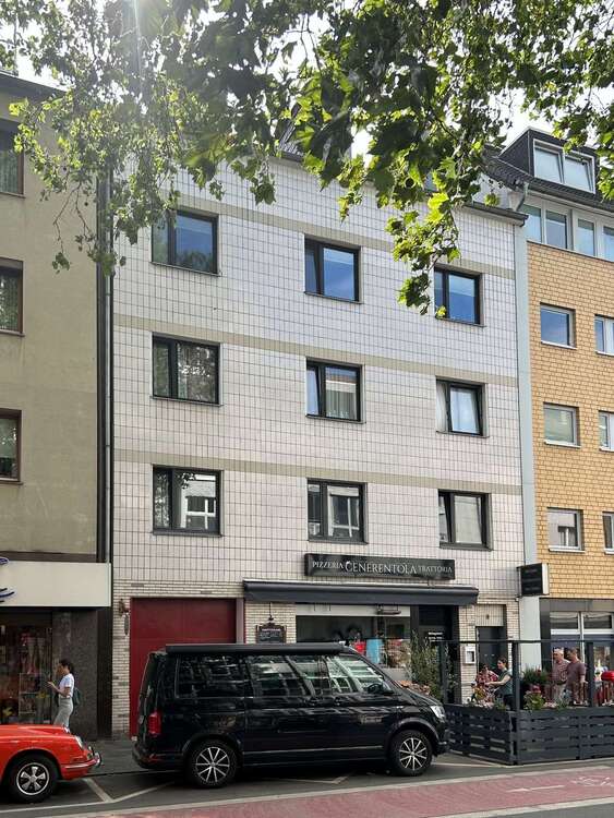 Thumbnail-Wohnung zum Kaufen in Düsseldorf-Pempelfort 598.000,00 € 112 m²
