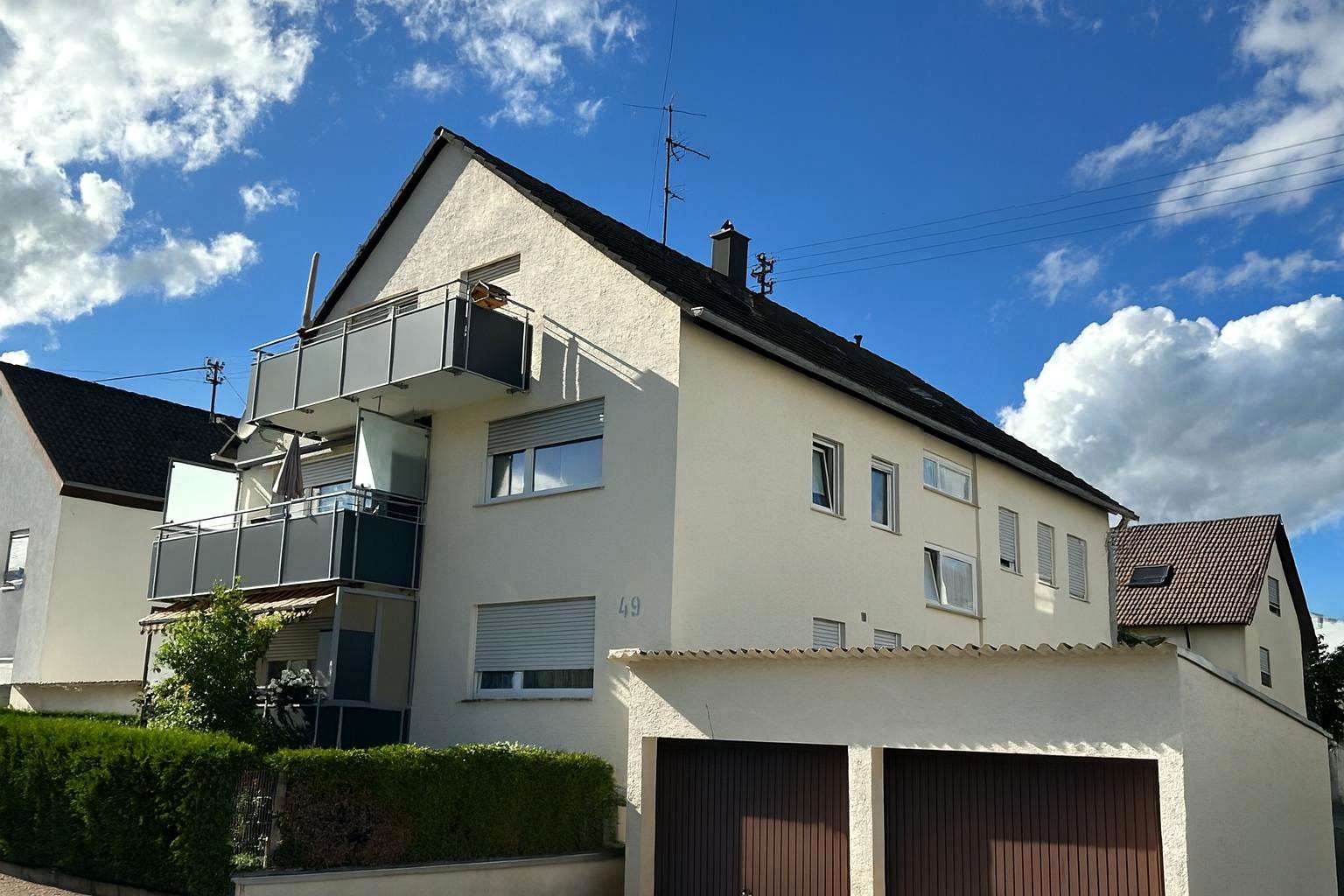 Thumbnail-Wohnung zum Kaufen in Filderstadt 169.000,00 € 46 m²