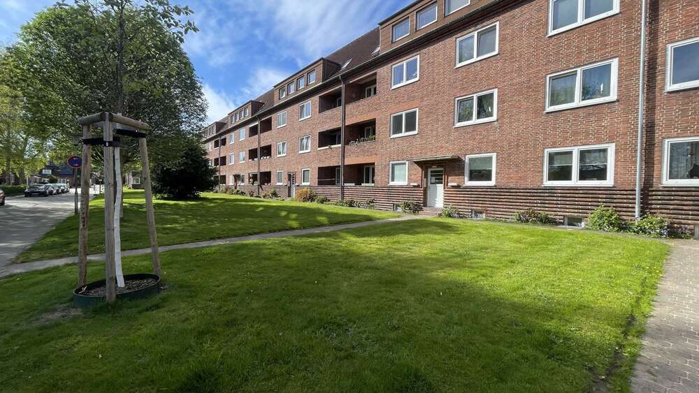 Thumbnail-Wohnung zum Kaufen in Schleswig 75.000,00 € 53 m²