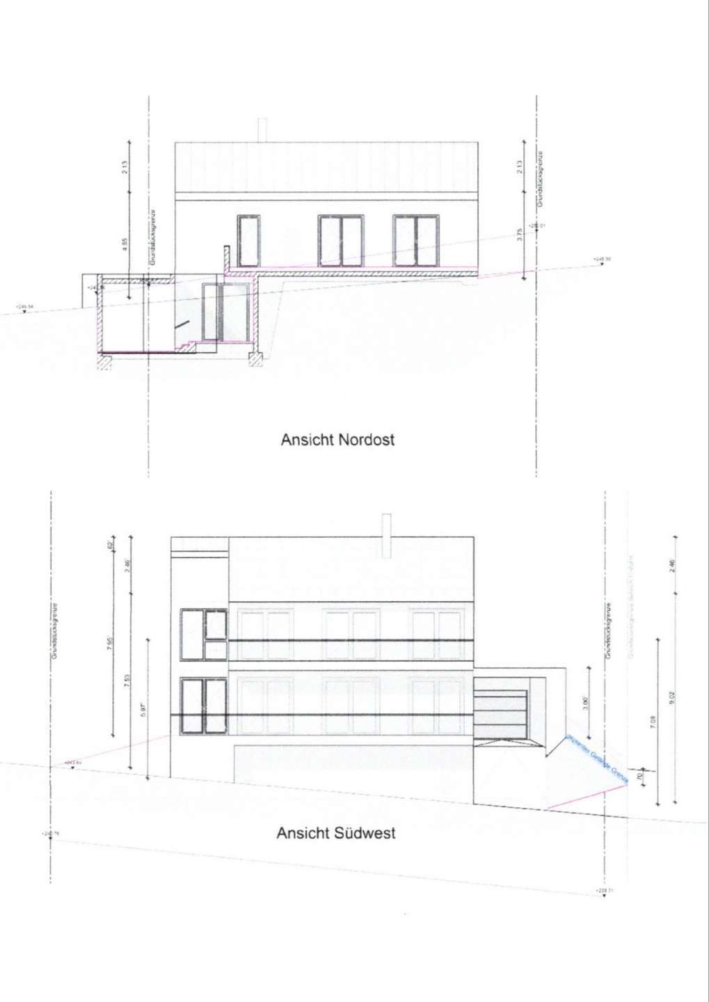 Thumbnail-Grundstück zu verkaufen in Zweibrücken 188.000,00 € 861 m²