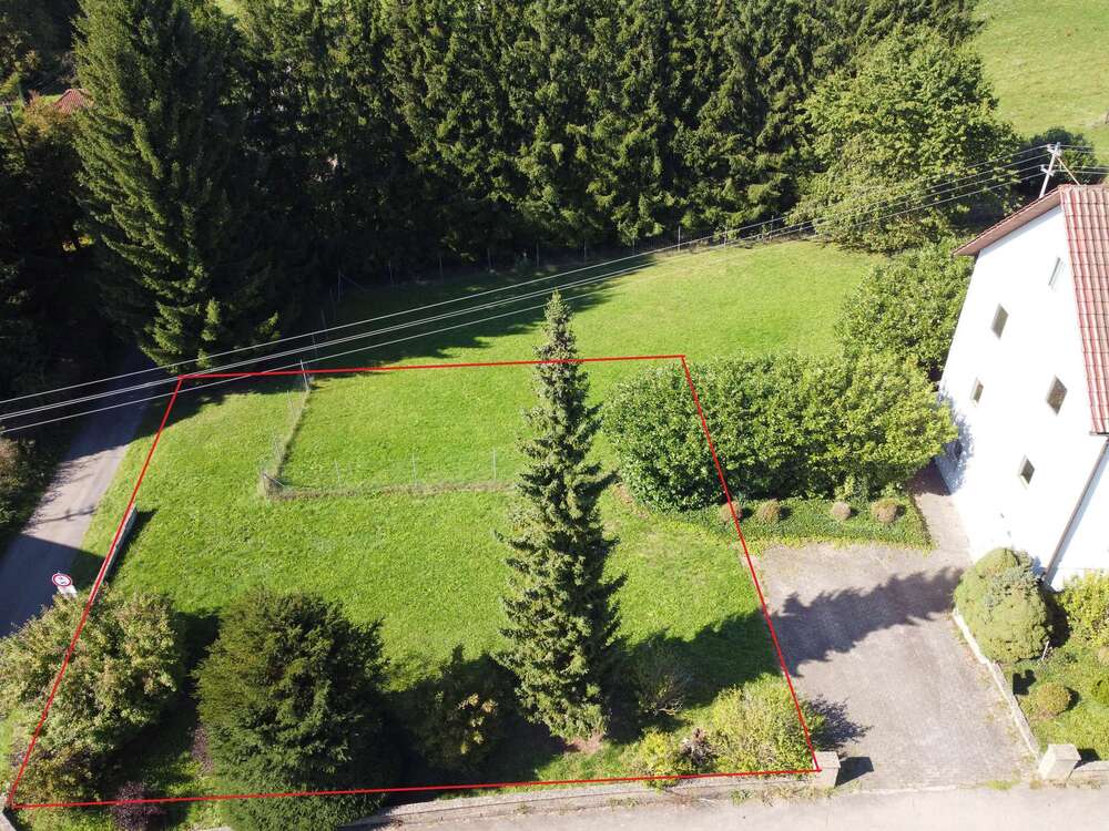 Thumbnail-Grundstück zu verkaufen in Bisingen 120.000,00 € 721 m²