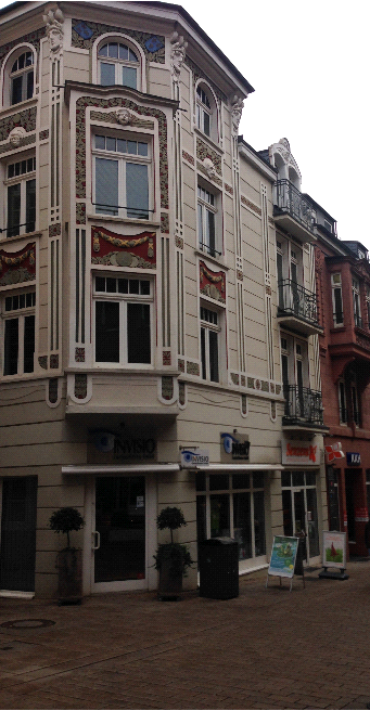 Thumbnail-Wohnung zum Mieten in Wiesbaden 850,00 € 56 m²