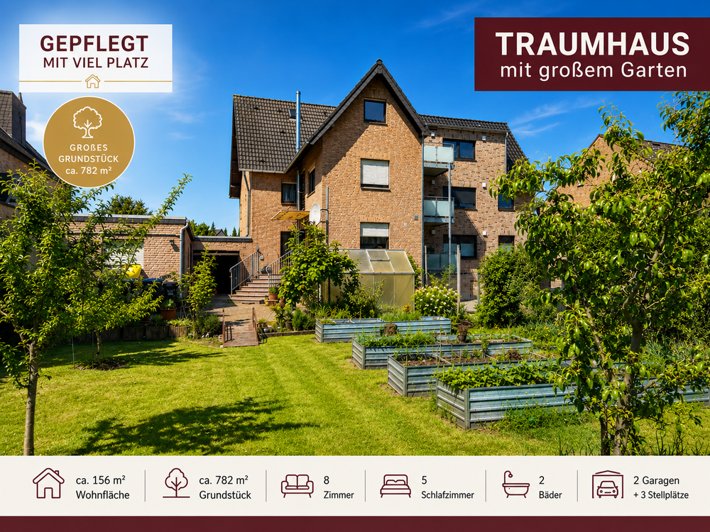 Thumbnail-Haus zum Kaufen in Bergheim 438.800,00 € 156 m²