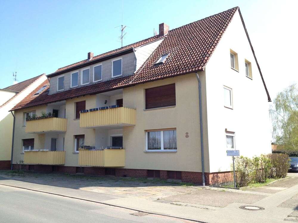 Thumbnail-Wohnung zum Mieten in Helmstedt 800,00 € 96 m²