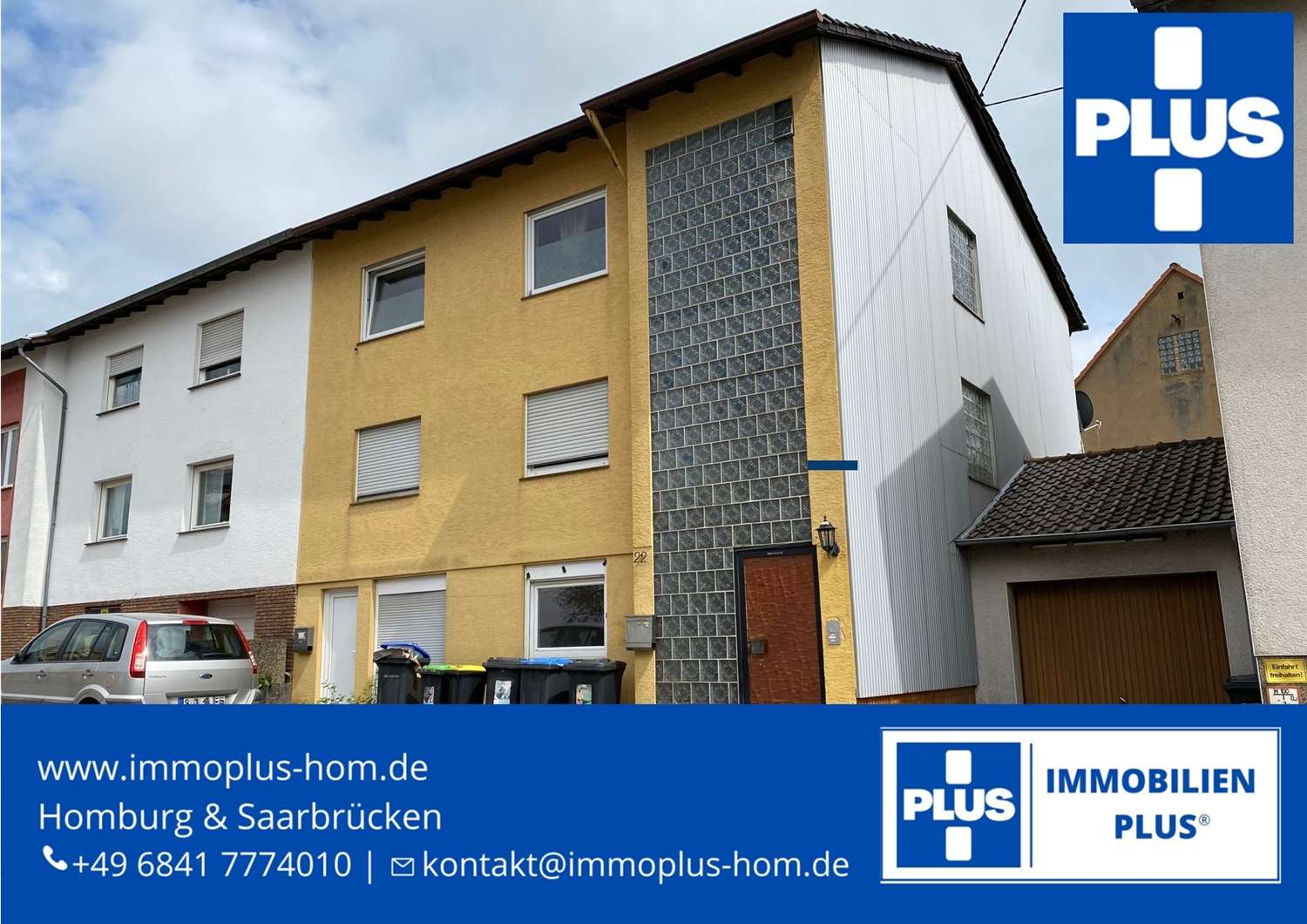 Thumbnail-Wohnung zum Mieten in Heusweiler Holz 390,00 € 35 m²