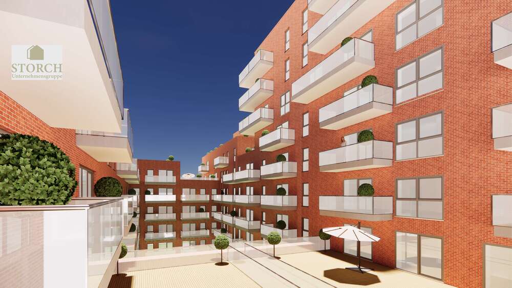 Thumbnail-Wohnung zum Kaufen in Kiel 256.743,00 € 47.55 m²