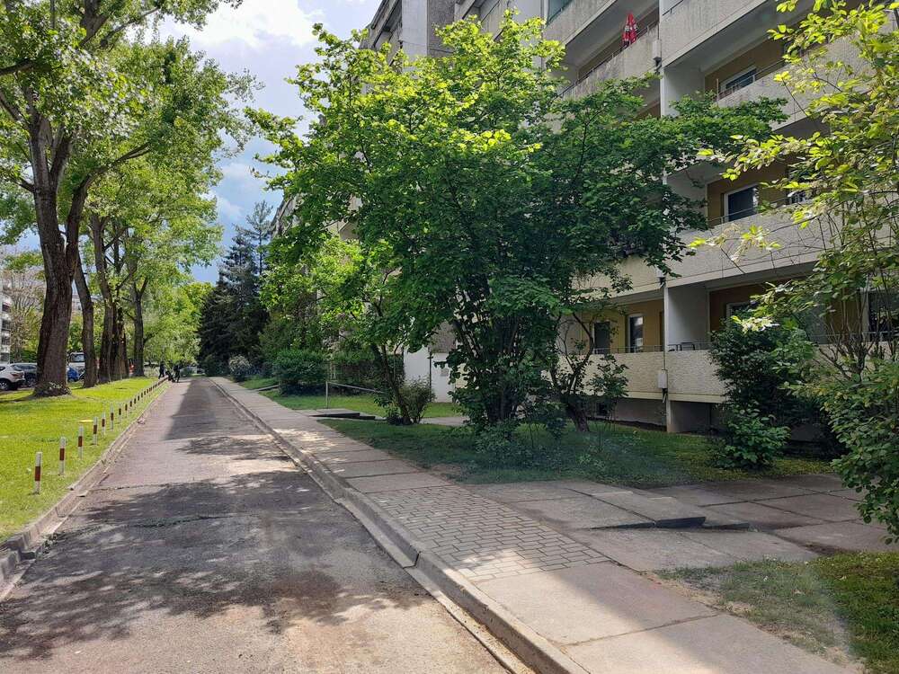 Thumbnail-Wohnung zum Mieten in Dresden 417,76 € 64.27 m²