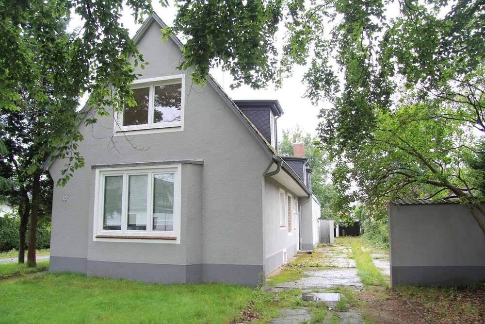 Thumbnail-Haus zum Mieten in Hamburg 3.950,00 € 340 m²
