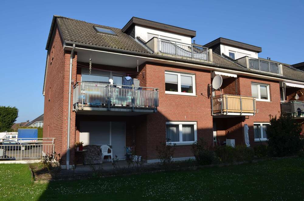 Thumbnail-Wohnung zum Mieten in Lohmar 358,66 € 61.1 m²