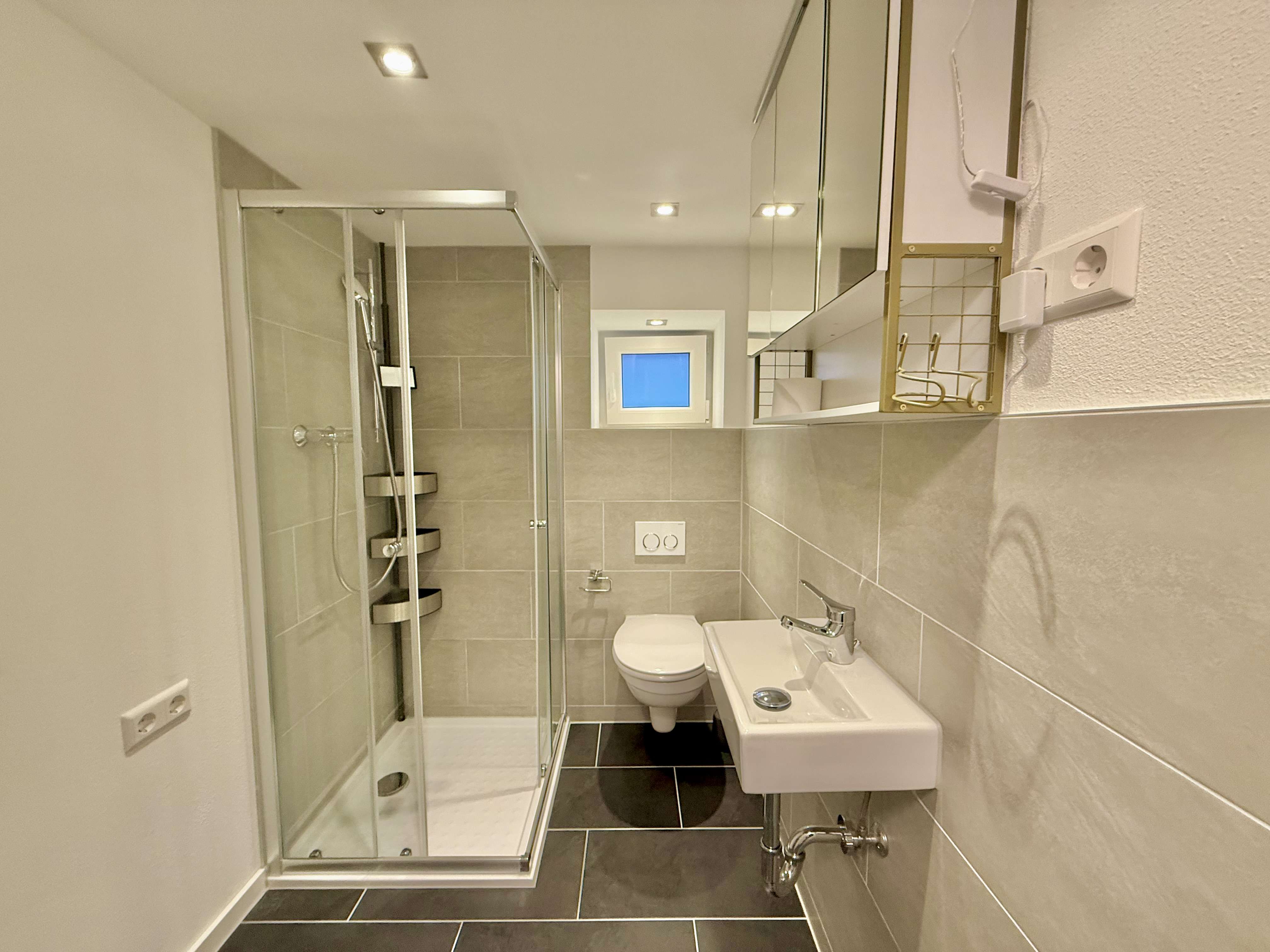 Thumbnail-Wohnung zum Mieten in Stuttgart 690,00 € 45 m²