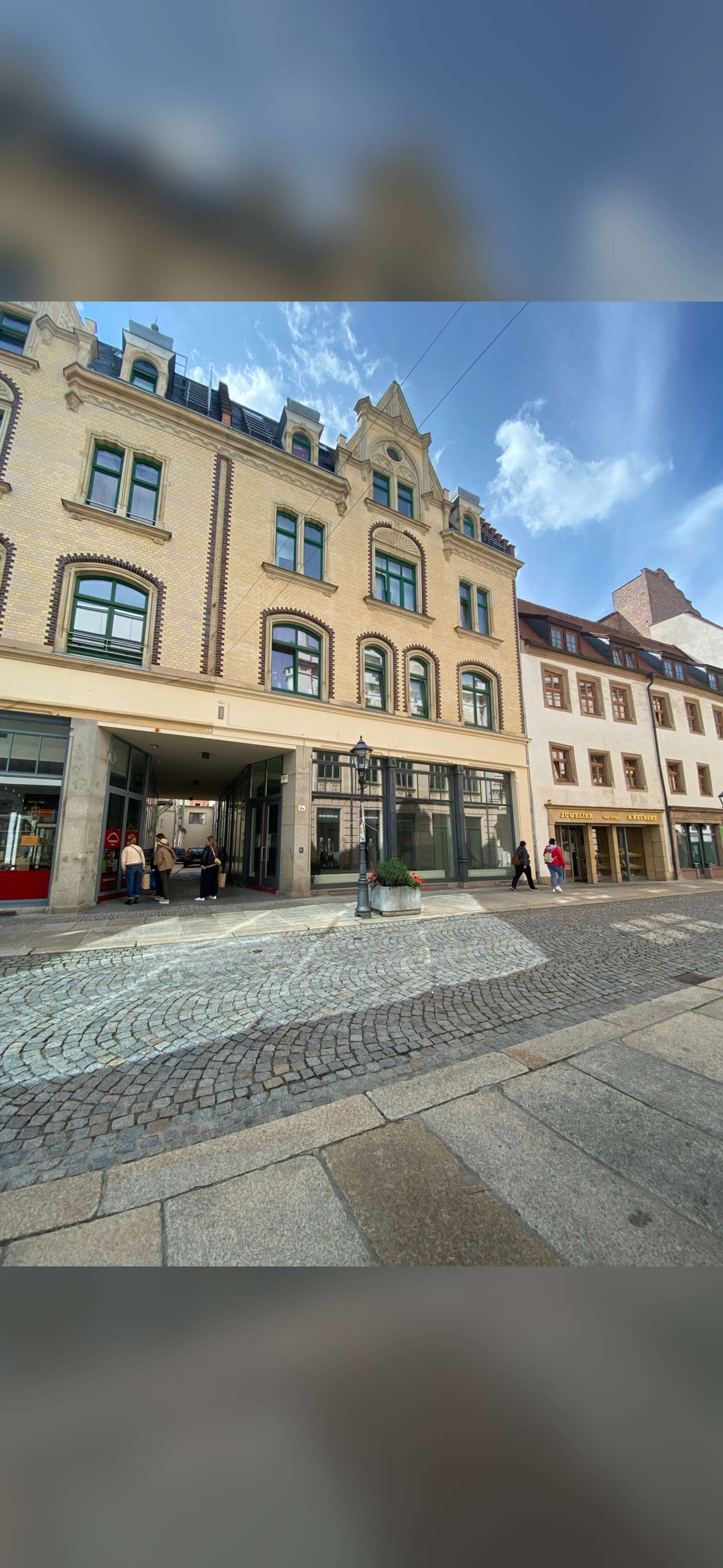 Thumbnail-Wohnung zum Mieten in Zwickau 540,00 € 79.48 m²