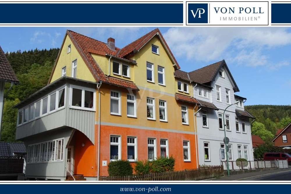 Thumbnail-Wohnung zum Mieten in Wildemann 480,00 € 80 m²