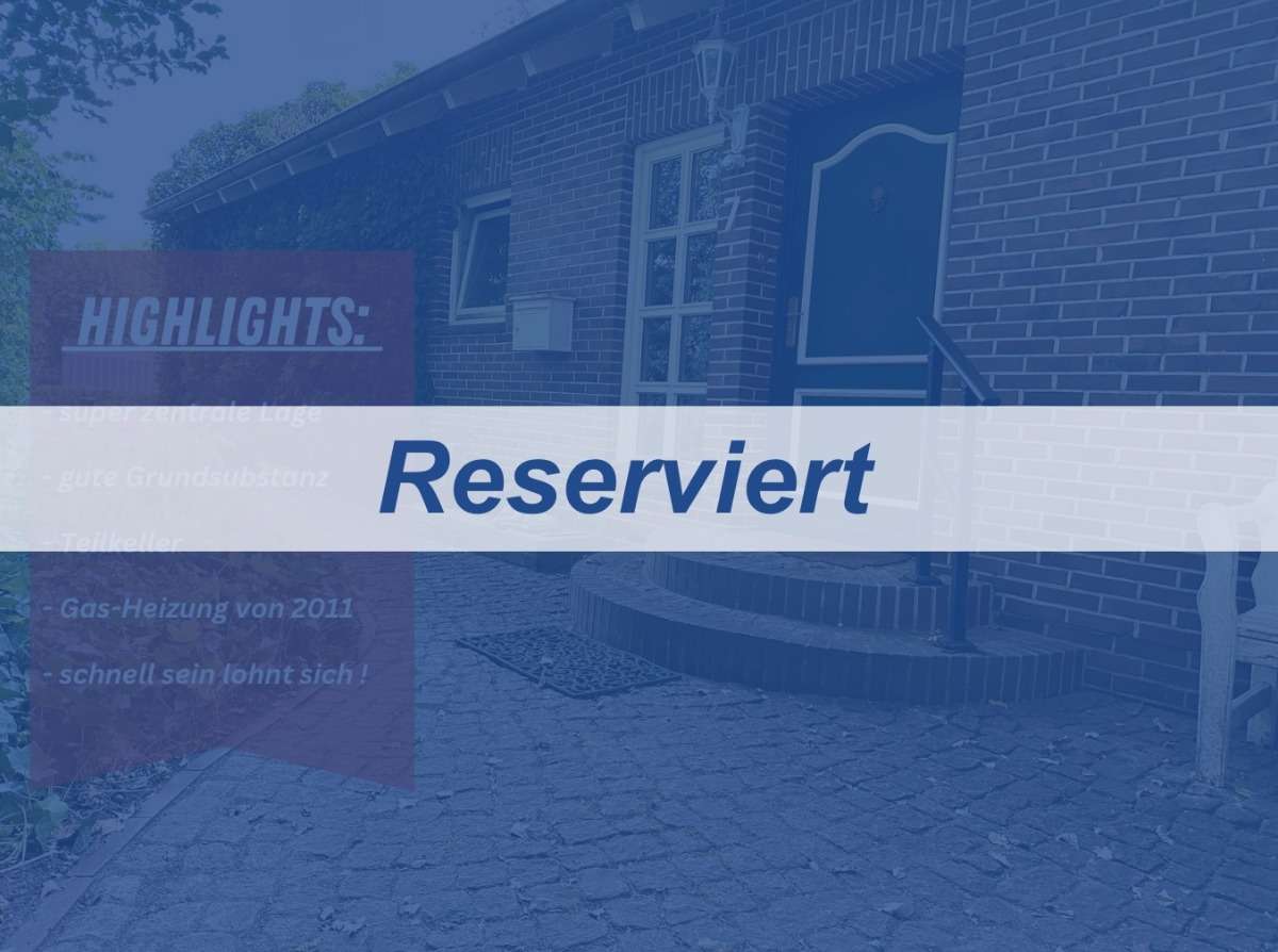 Thumbnail-Haus zum Kaufen in Jade 149.000,00 € 106 m²