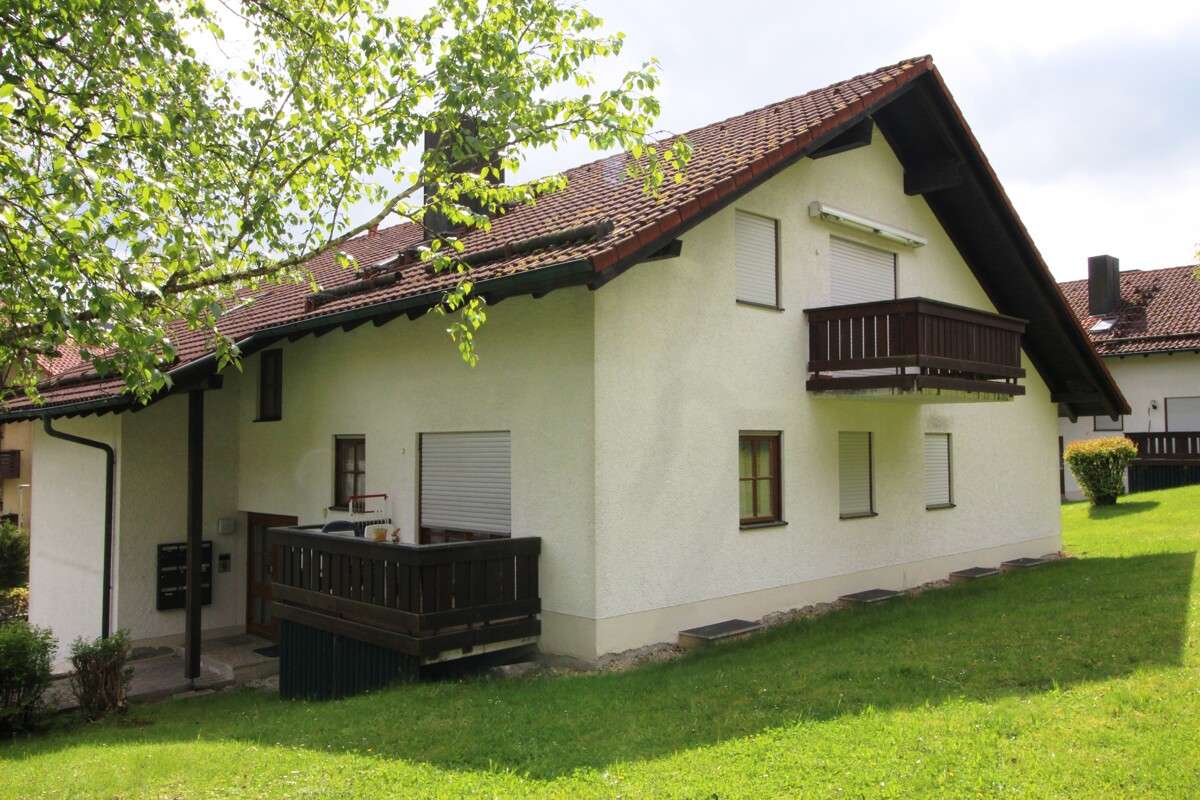 Thumbnail-Wohnung zum Kaufen in Bad Griesbach im Rottal 109.000,00 € 48 m²