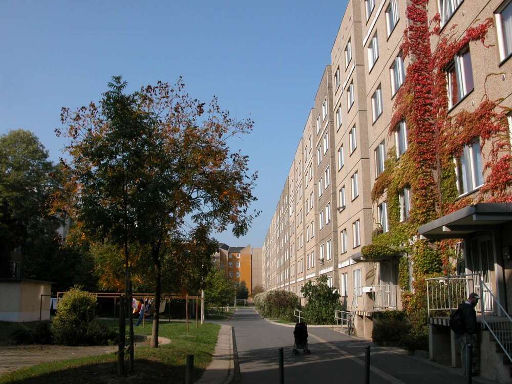 Thumbnail-Wohnung zum Mieten in Dresden 420,00 € 60.66 m²
