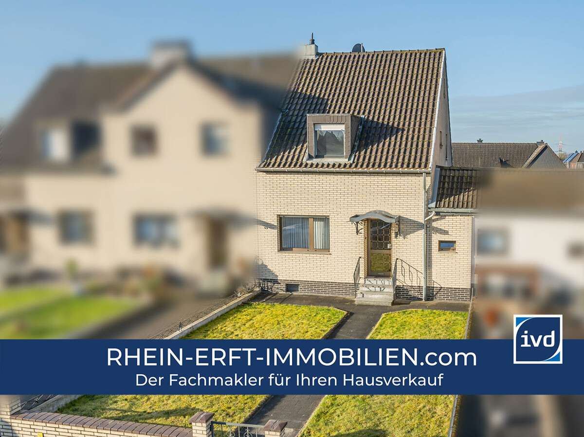 Thumbnail-Haus zum Kaufen in Kerpen 220.000,00 € 91 m²