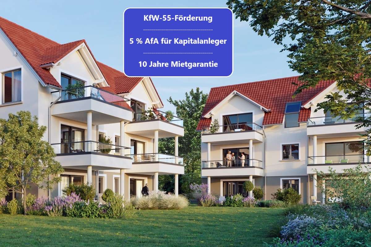 Thumbnail-Wohnung zum Kaufen in Freinsheim 498.000,00 € 89 m²