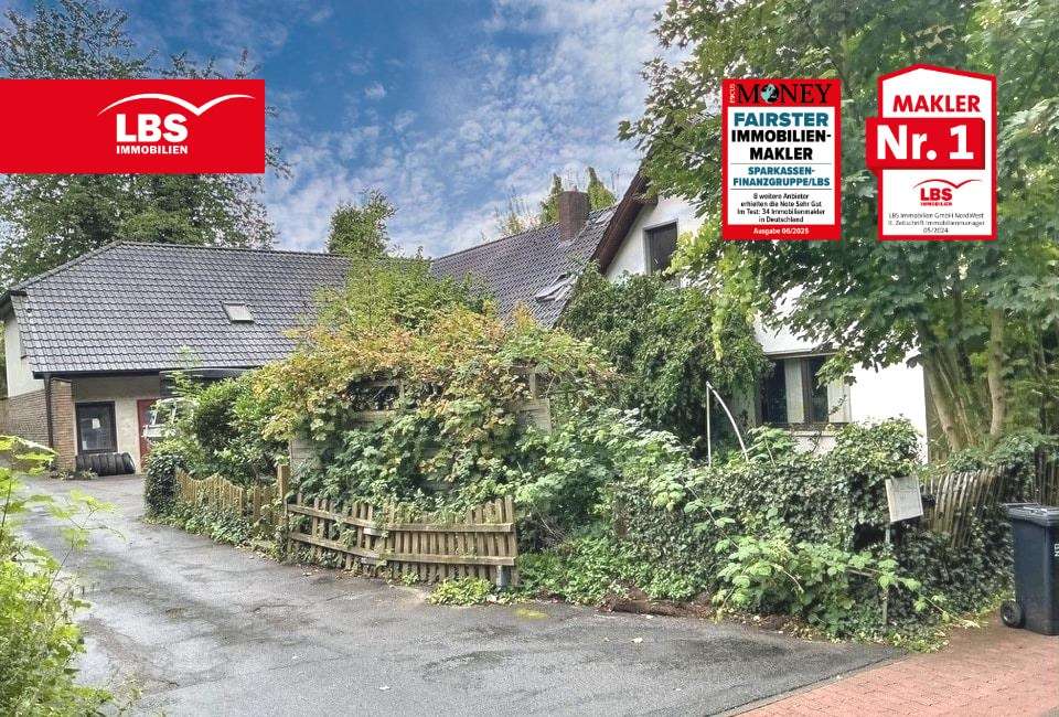 Thumbnail-Haus zum Kaufen in Porta Westfalica 225.000,00 € 264 m²