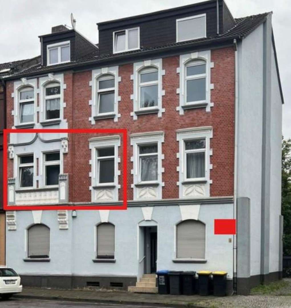 Thumbnail-Wohnung zum Mieten in Herne 590,00 € 62 m²