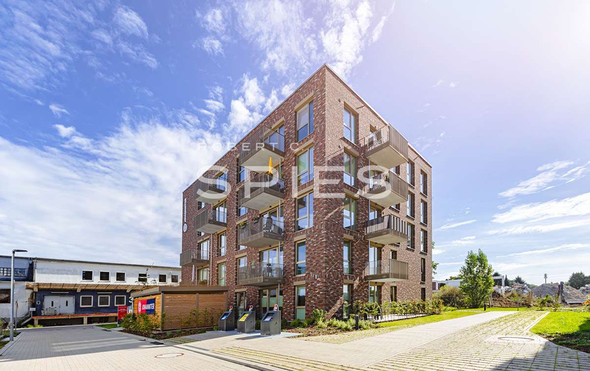 Thumbnail-Wohnung zum Mieten in Bremen 1.120,70 € 64 m²