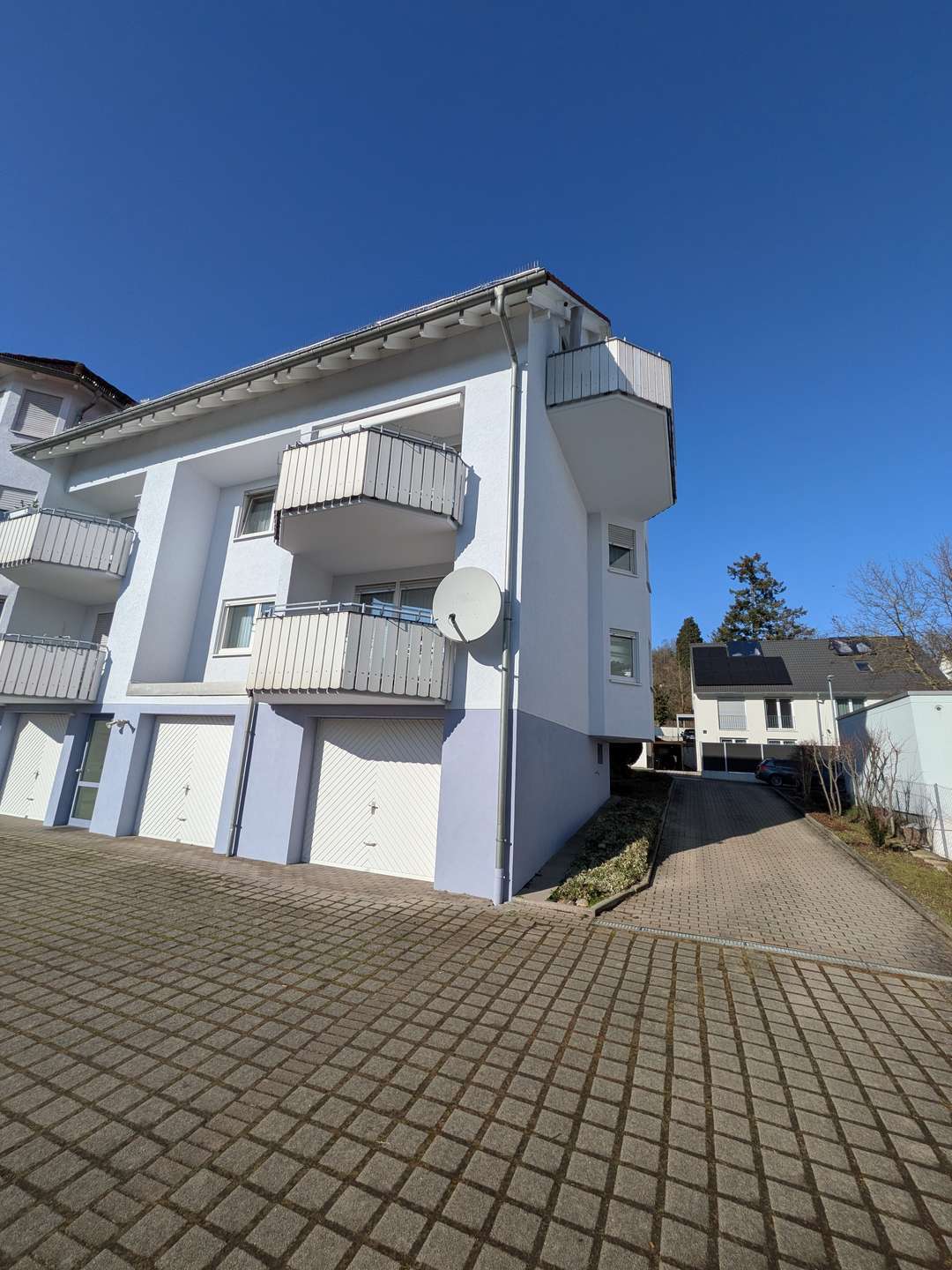 Thumbnail-Wohnung zum Kaufen in Pforzheim 235.000,00 € 72 m²