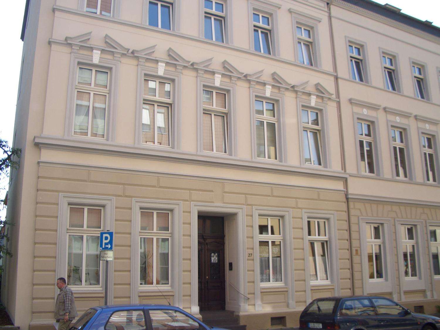 Thumbnail-Wohnung zum Mieten in Duisburg-City 288,00 € 55 m²