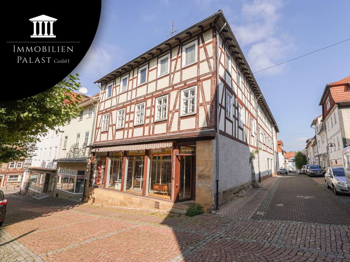 Thumbnail-Haus zum Kaufen in Sontra 135.000,00 € 522 m²