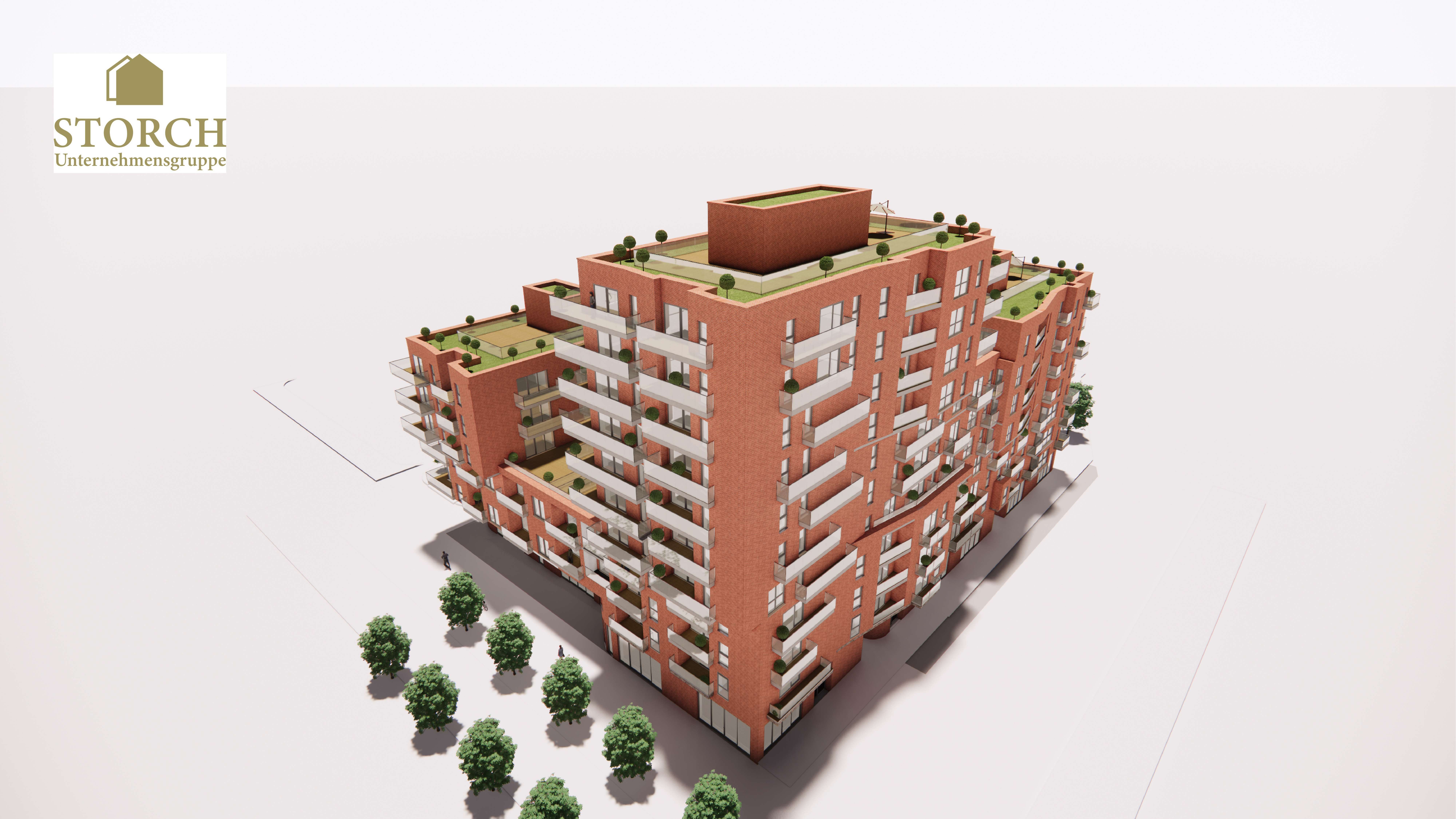 Thumbnail-Wohnung zum Kaufen in Kiel 330.000,00 € 60 m²