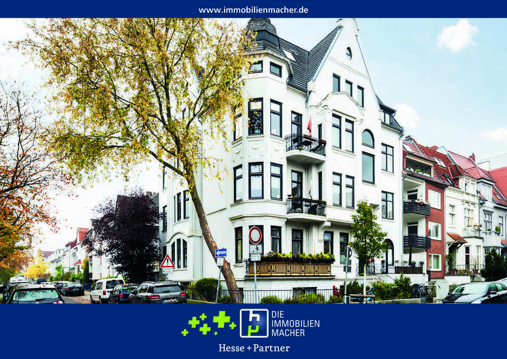 Thumbnail-Wohnung zum Kaufen in Bremen 435.000,00 € 92.75 m²