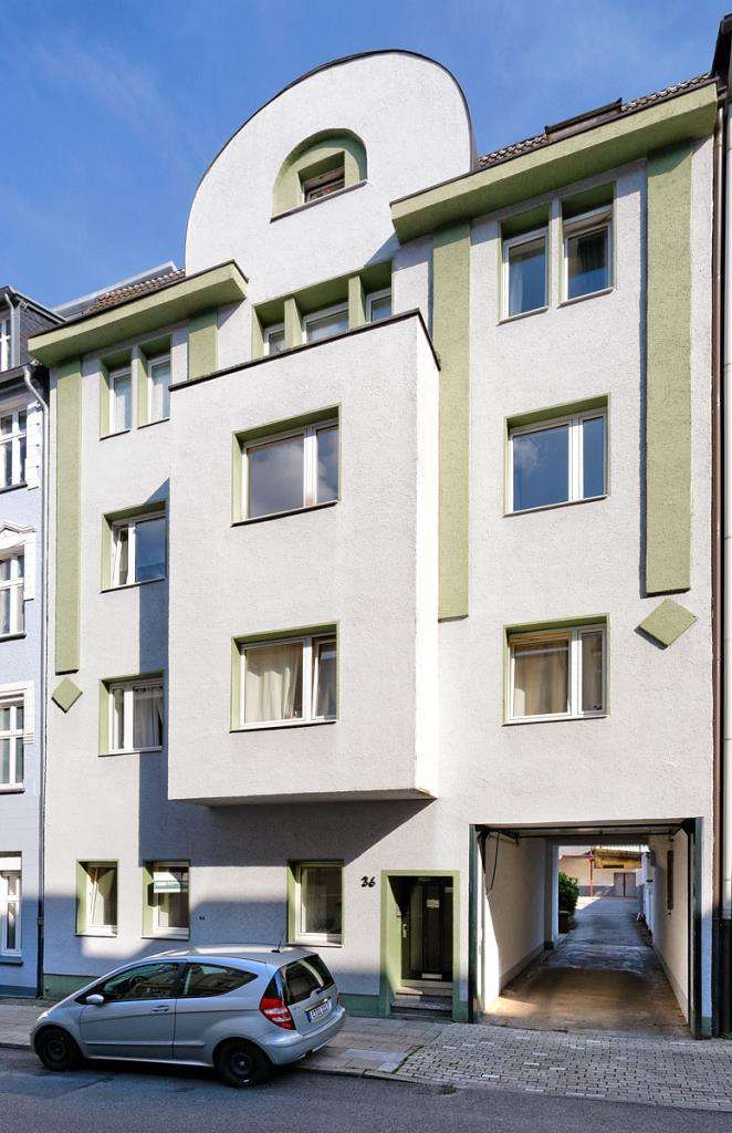 Thumbnail-Wohnung zum Mieten in Essen 549,00 € 62 m²