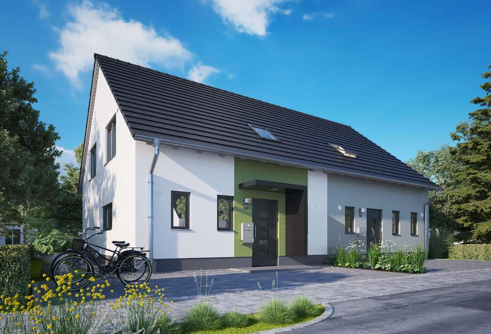 Thumbnail-Haus zum Kaufen in Düsseldorf 574.021,00 € 105 m²
